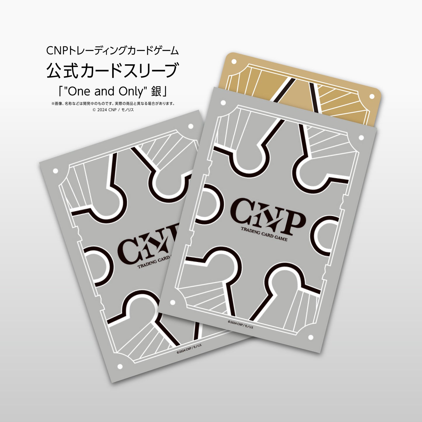 CNP トレーディングカードゲーム “ スターター ” 4点セット