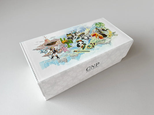 CNPトレカ BOX 8個 CNPトレカ公式ショップ